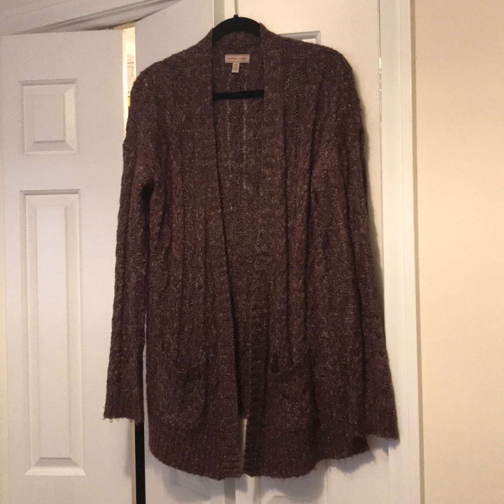 Cape Juby Sweater